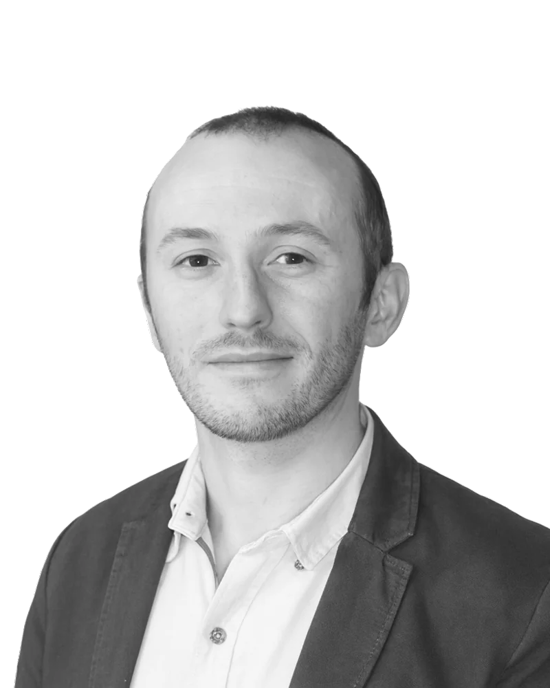 Porträt von Daniele Bucci